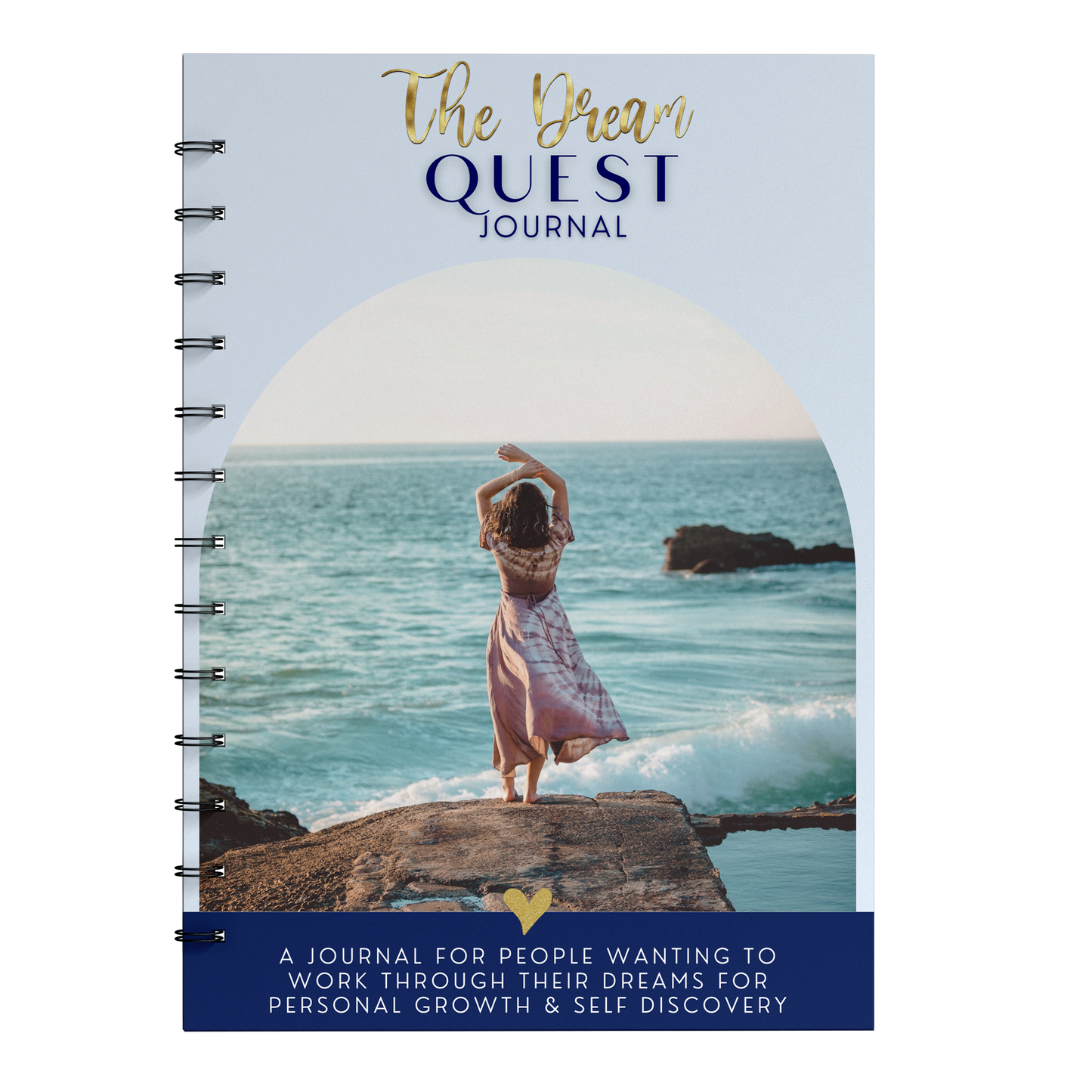 The Dream Quest Journal