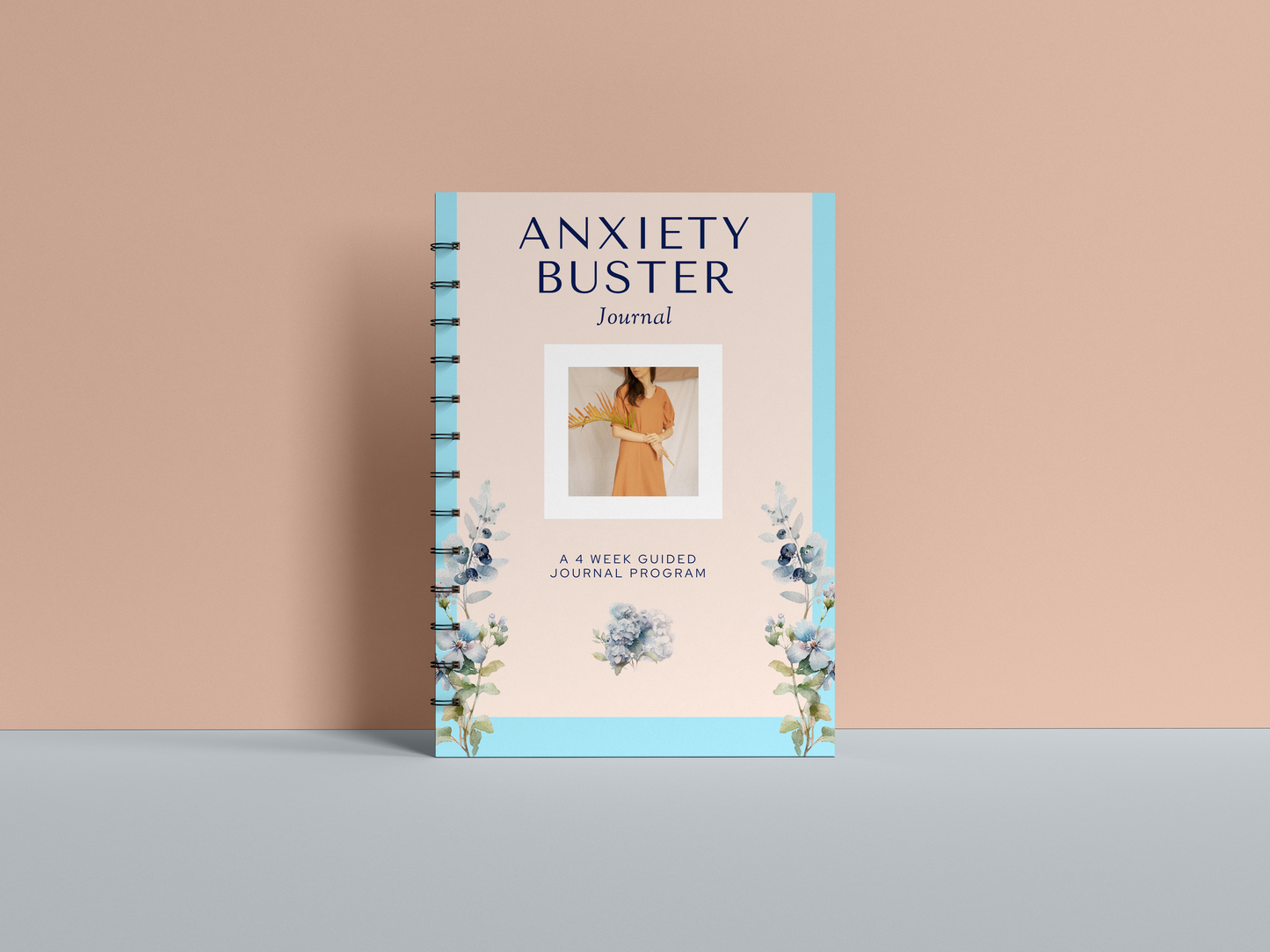 Anxiety Buster Journal