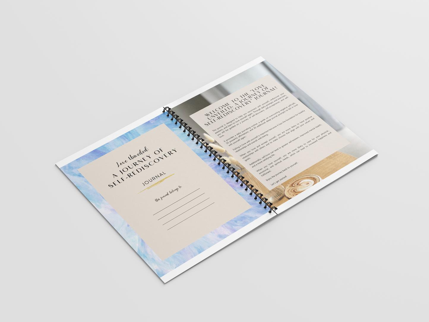 Love Unveiled: A Journey of Self-Rediscovery