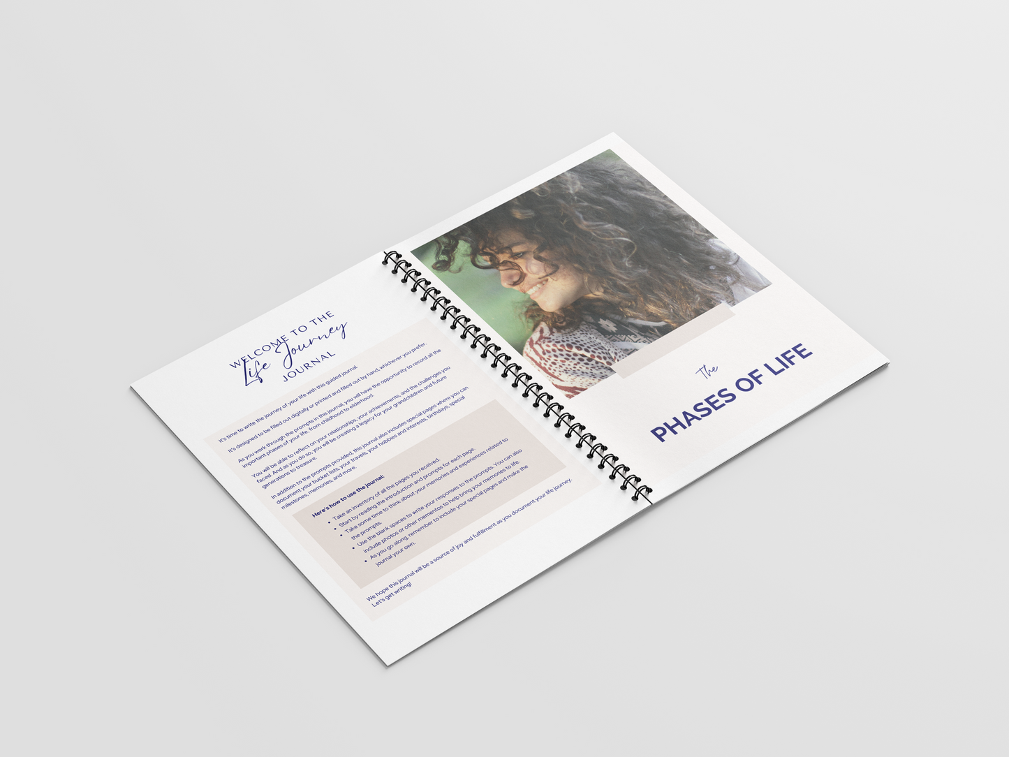 Life Journey Journal