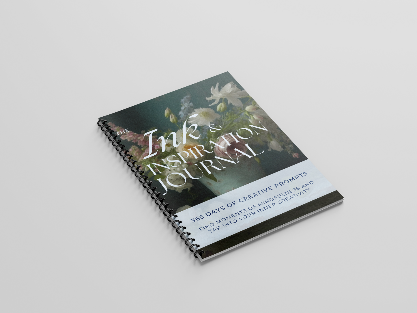 The Ink and Inspiration Journal