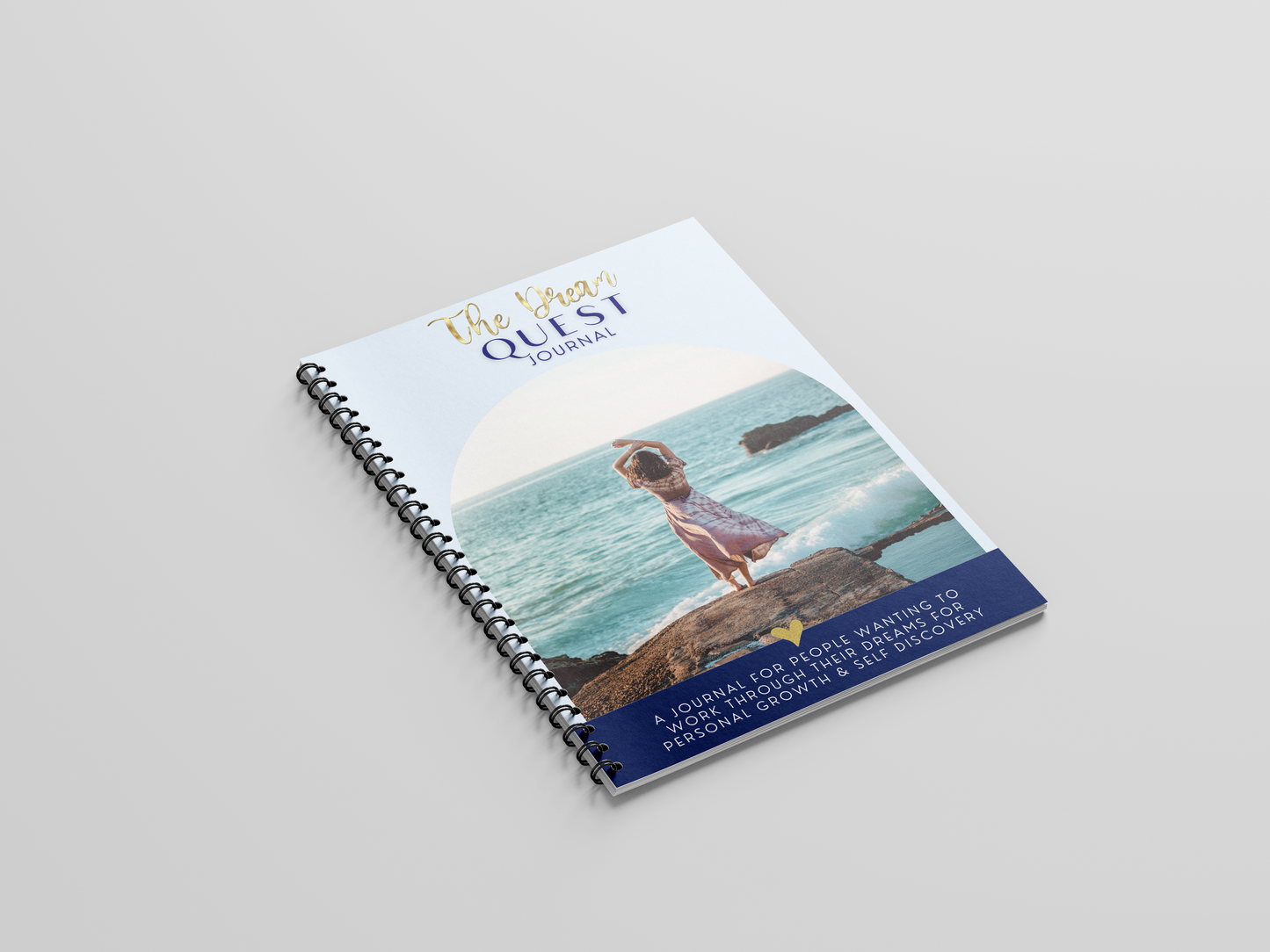 The Dream Quest Journal