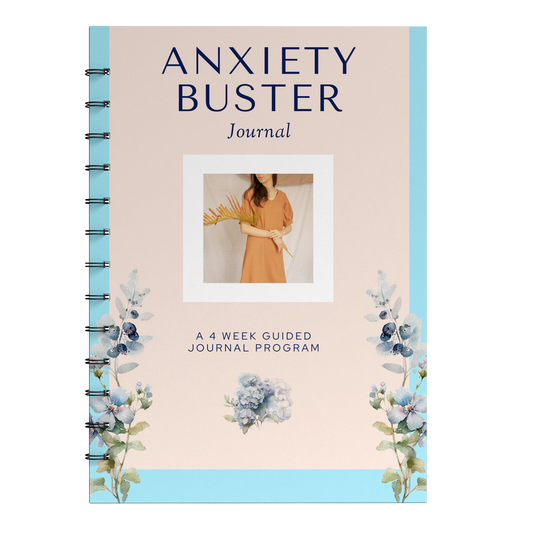 Anxiety Buster Journal