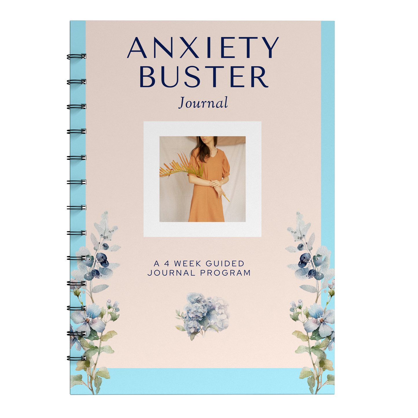 Anxiety Buster Journal