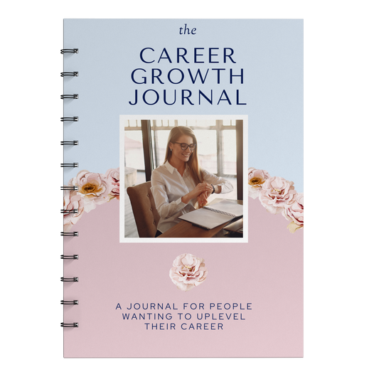 The Career Growth Journal