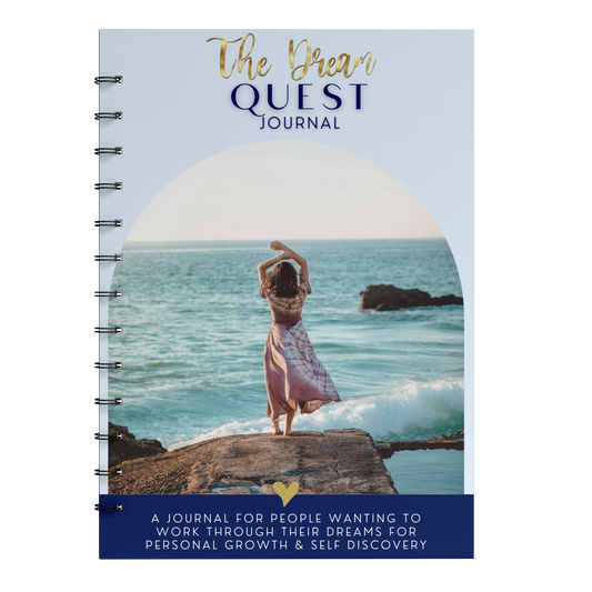 The Dream Quest Journal