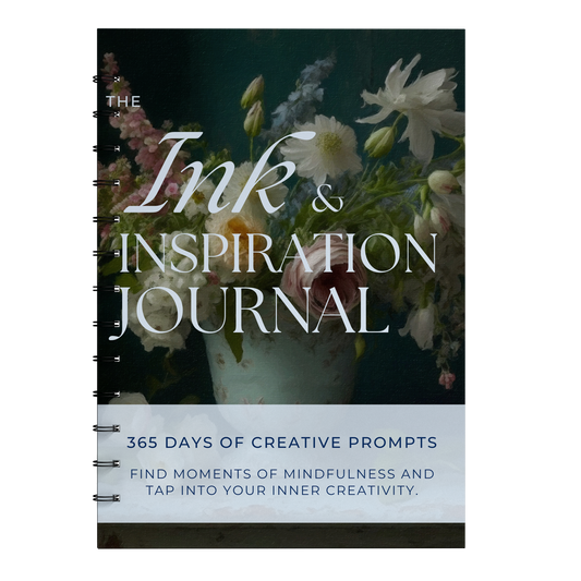 The Ink and Inspiration Journal