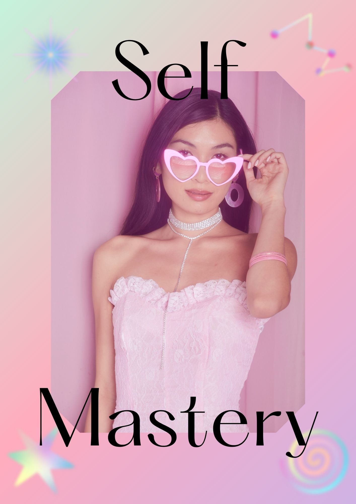 Self Mastery Worksheets