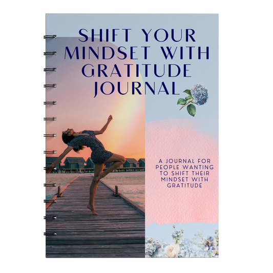 Shift Your Mindset with Gratitude Journal
