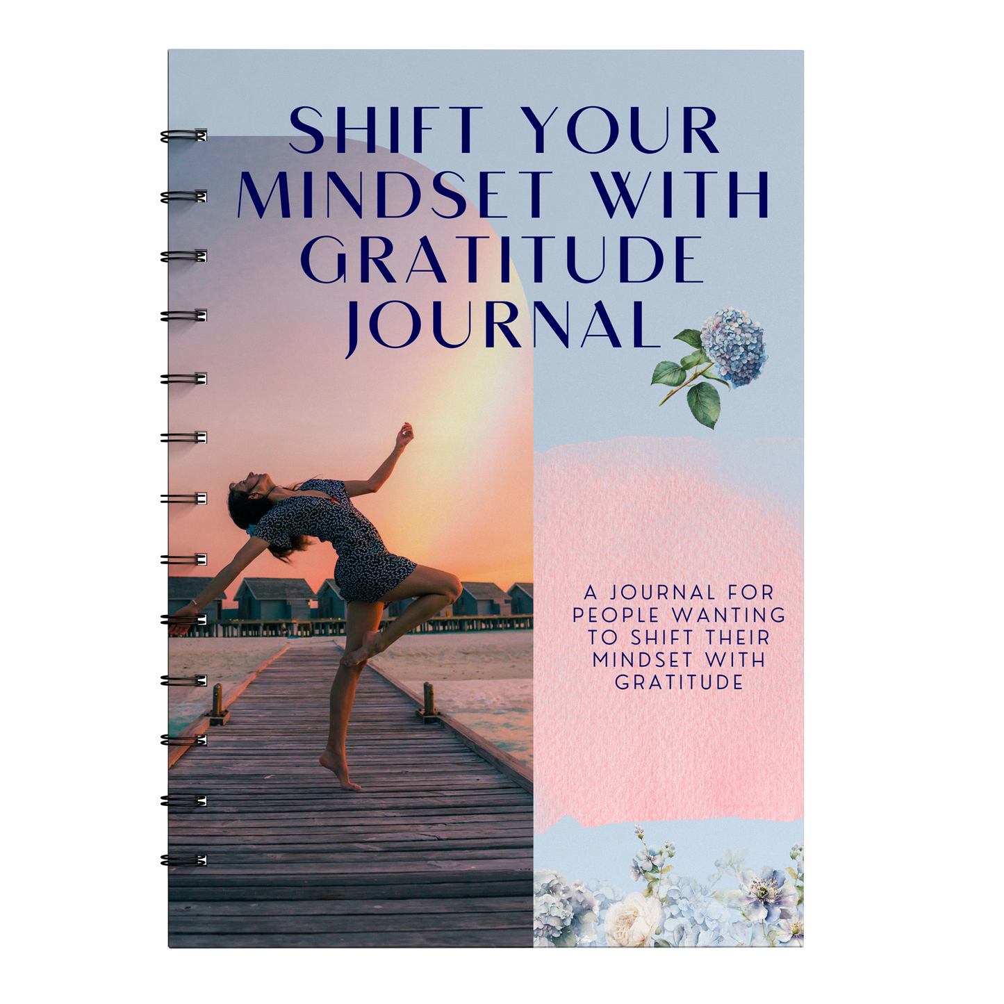 Shift Your Mindset with Gratitude Journal