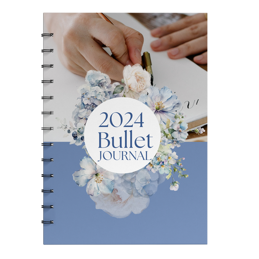 2024 Bullet Journal