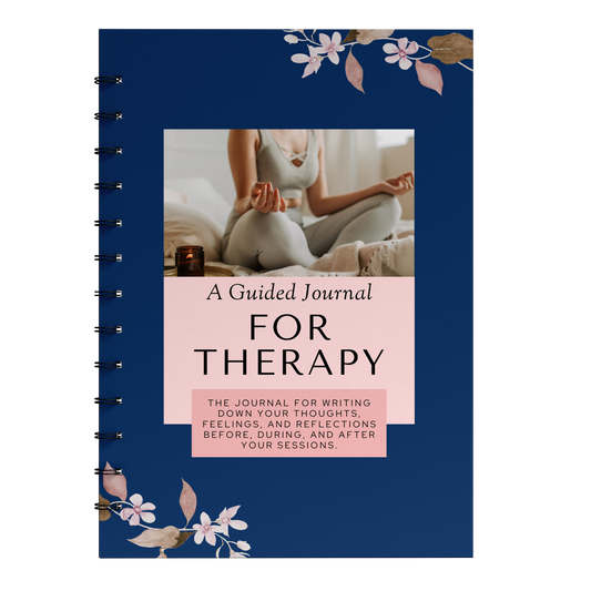 A Guided Journal for Therapy