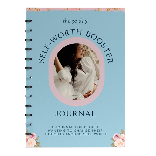 The 30-Day To Boost Your Self-Esteem Journal