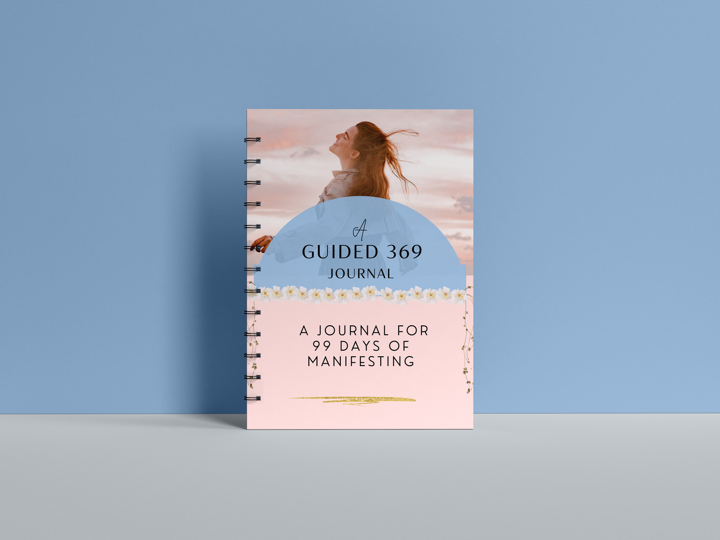 A Guided 369 Journal: A Journal for 99 Days of Manifesting