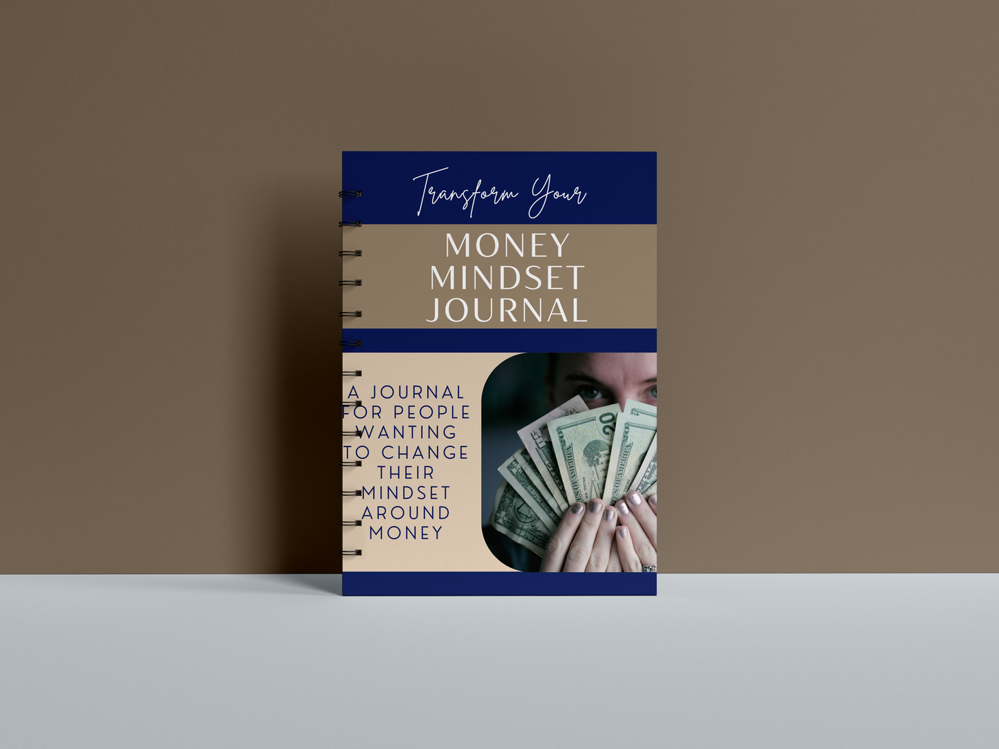 Transform Your Money Mindset Journal