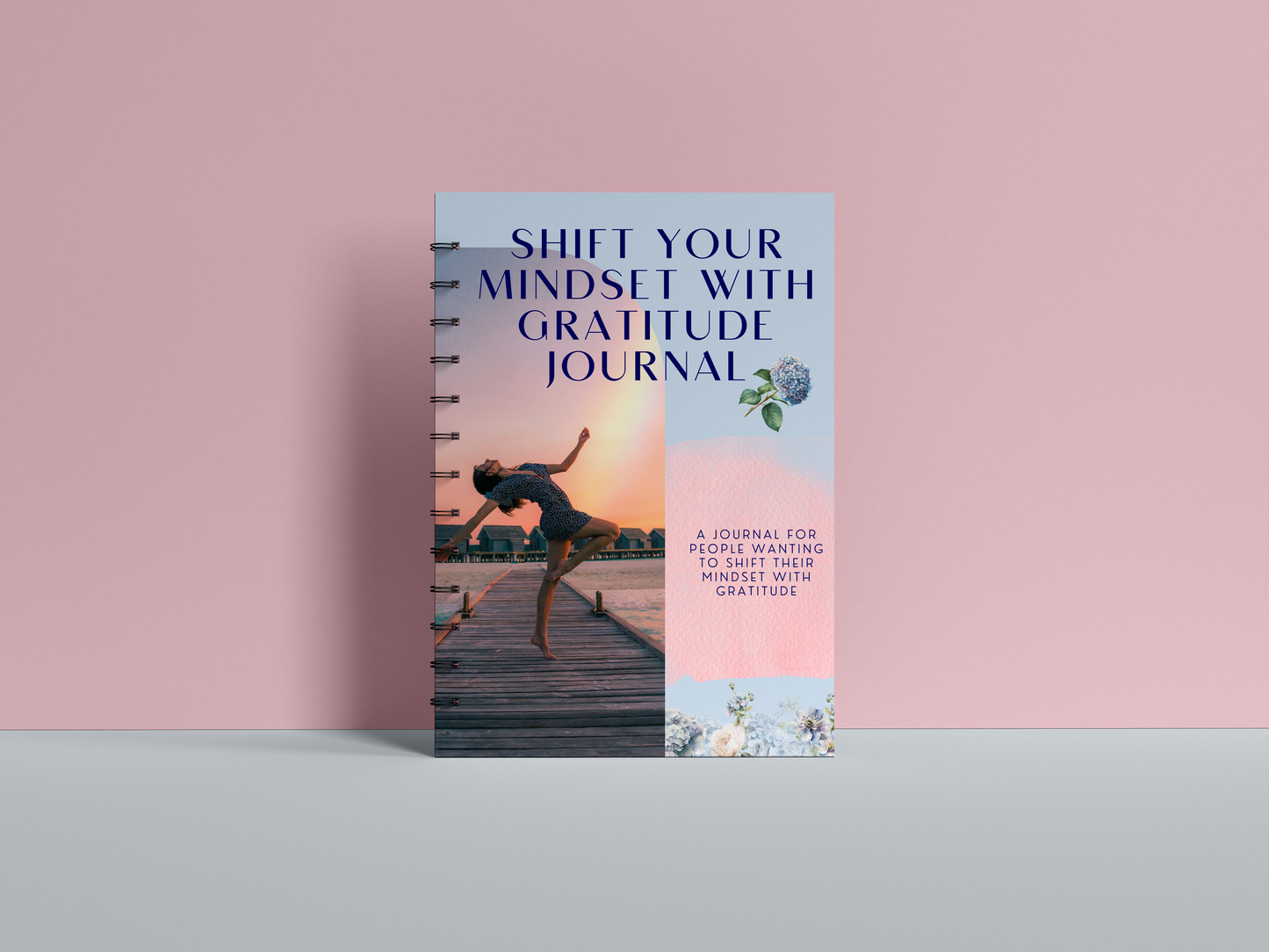 Shift Your Mindset with Gratitude Journal