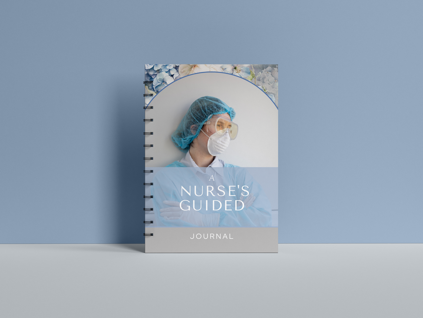 A Nurse's Guided Journal