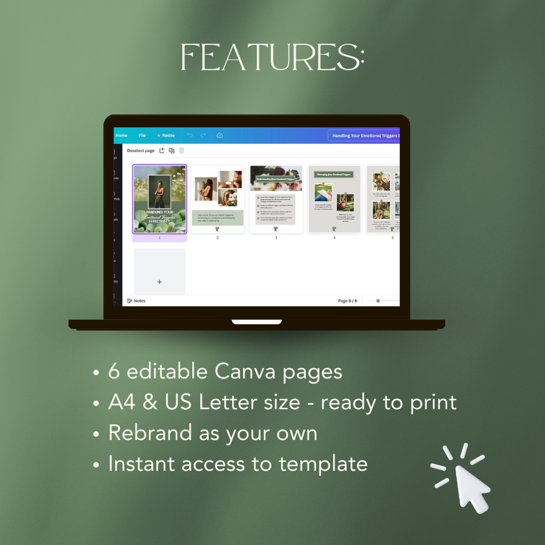 Handling Your Emotional Triggers Effectively