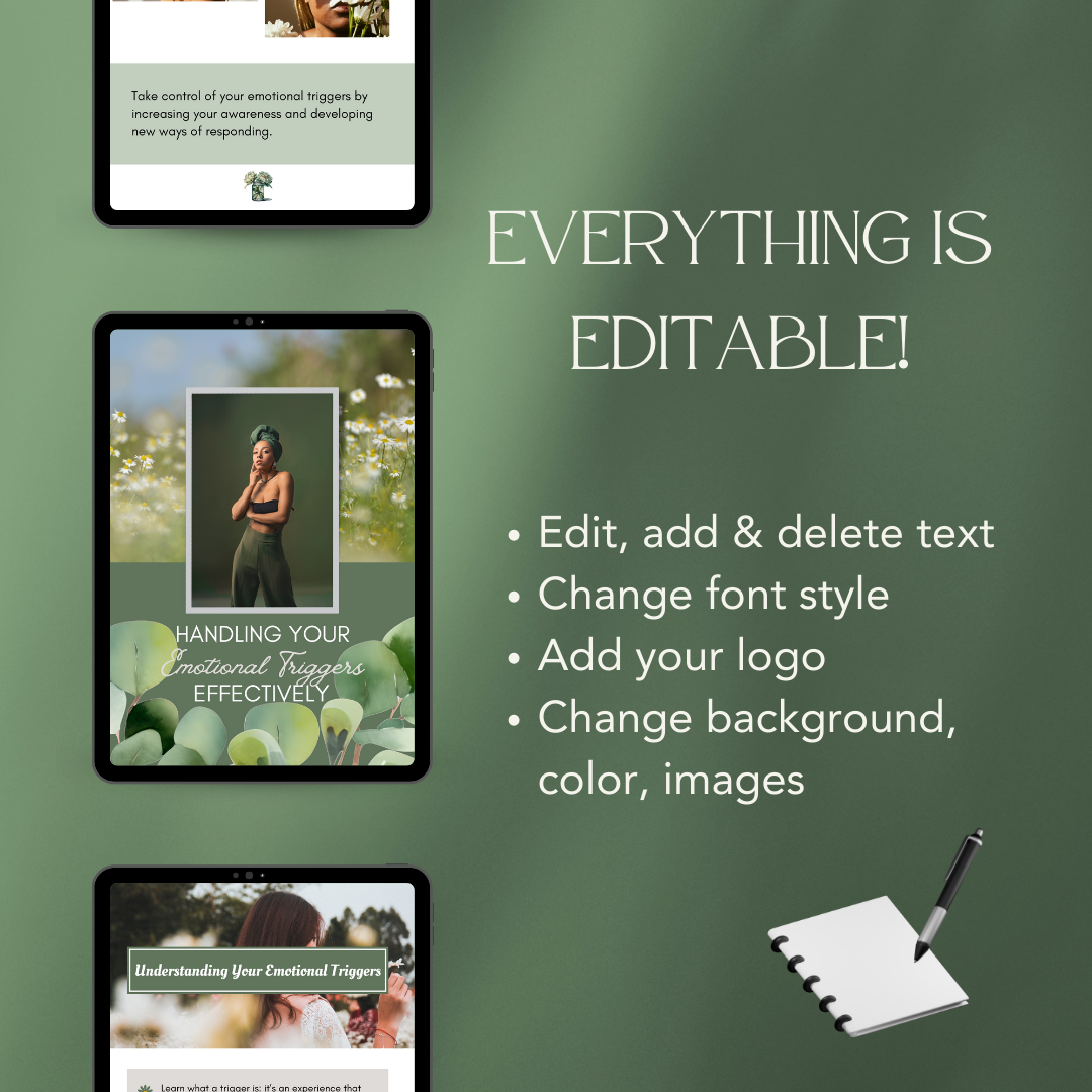 Handling Your Emotional Triggers Effectively