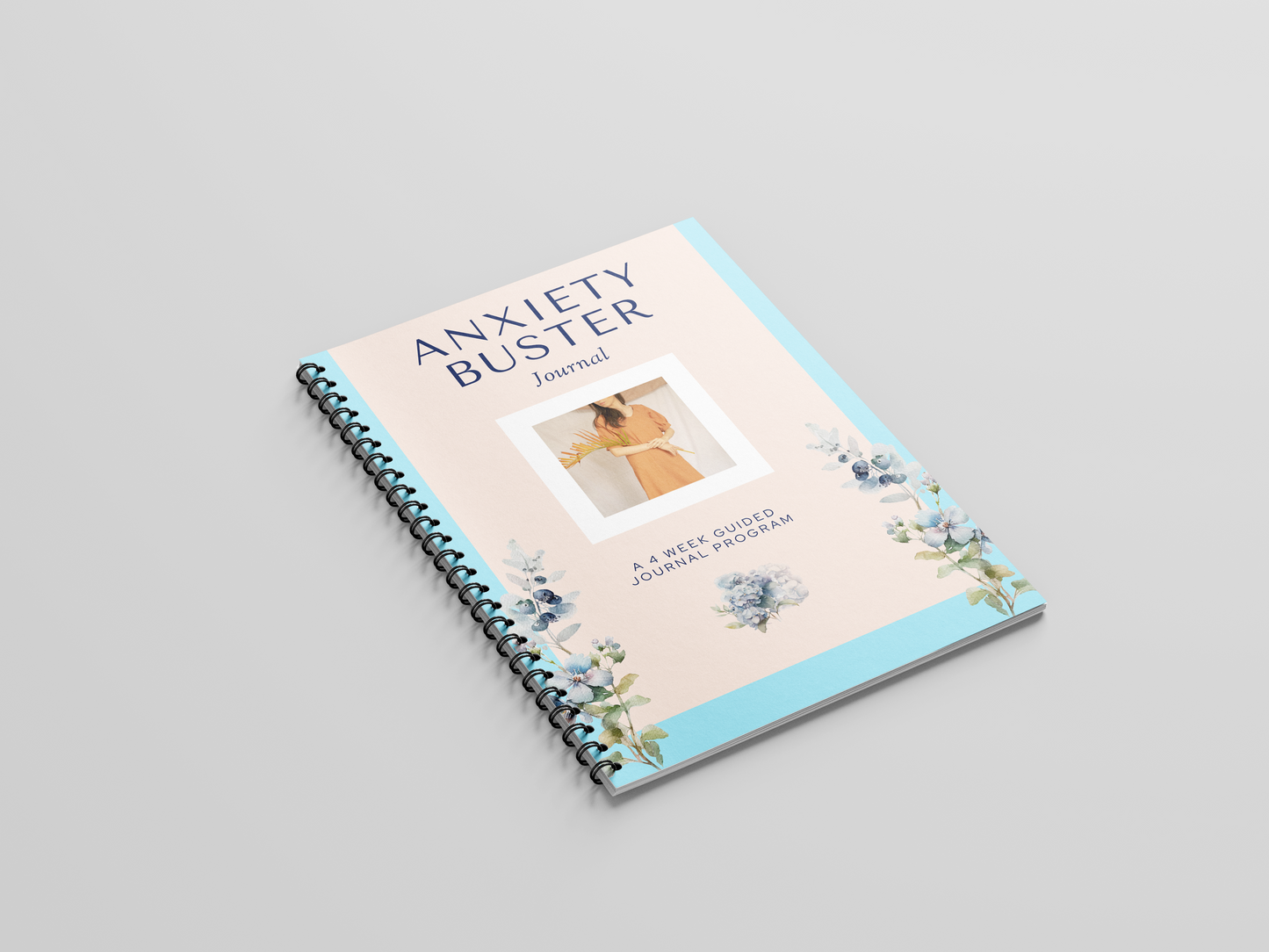 Anxiety Buster Journal