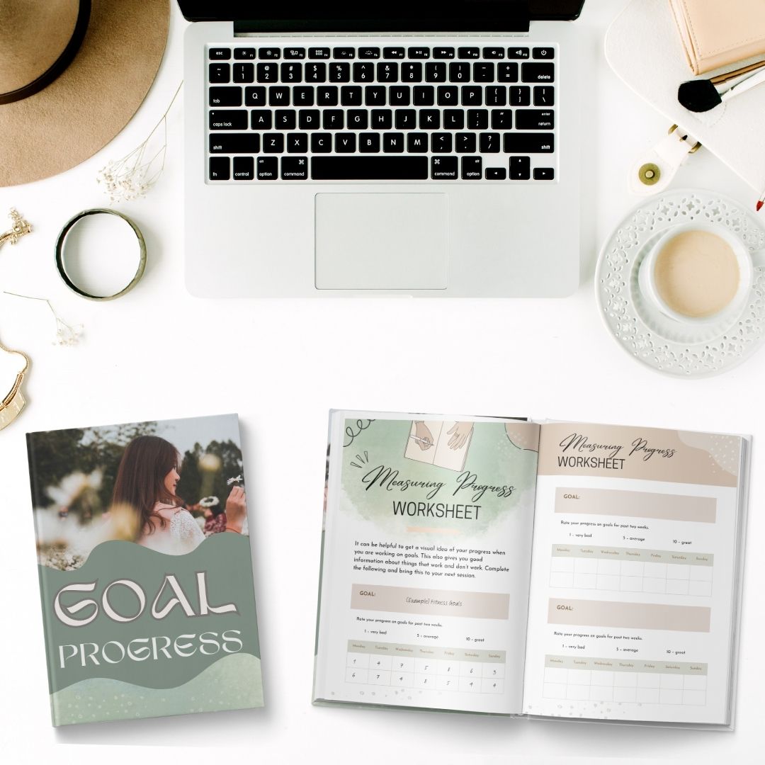 Goal Progress Planner