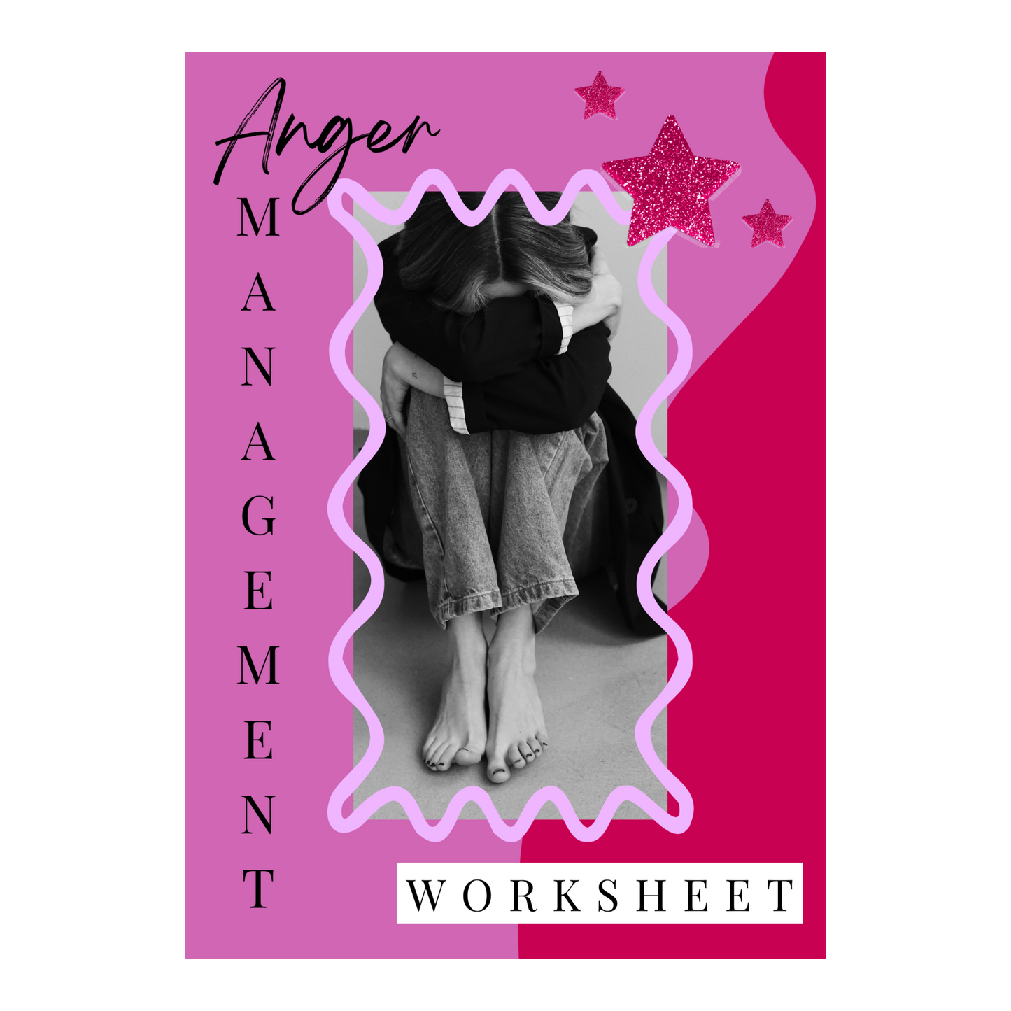 Anger Management Worksheet