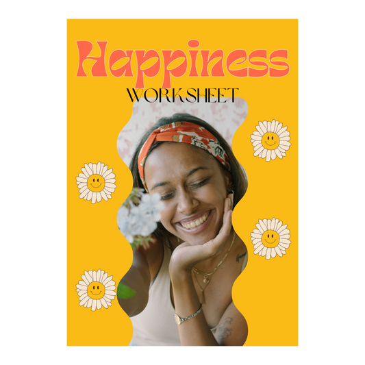 Happiness Worksheet