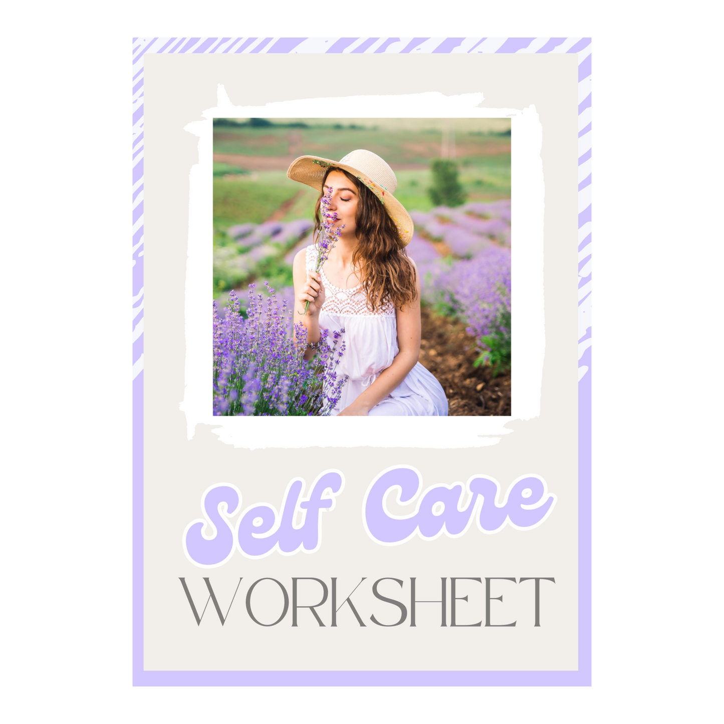 Self Care Worksheet