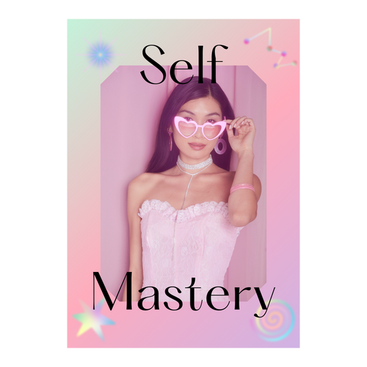 Self Mastery Worksheets